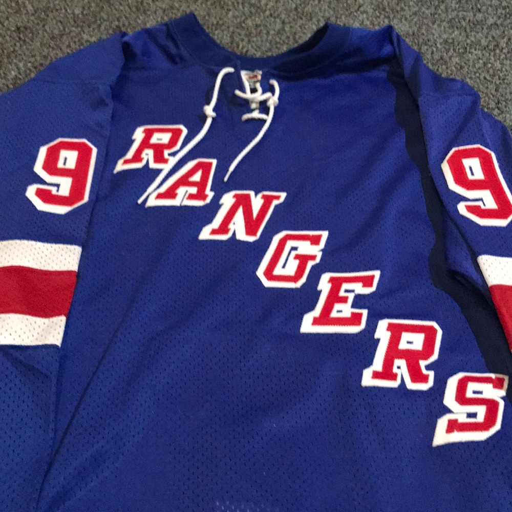 Hockey jersey
